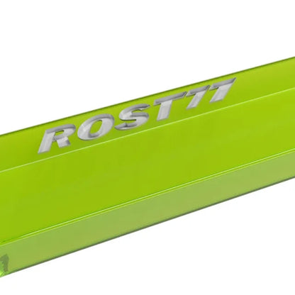 CUESOUL ROST 77 Integrated Dart Shaft & Flight - Big Standard Shape - Medium - Transparent B/B/G