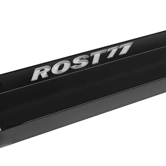 CUESOUL ROST 77 Integrated Dart Shaft & Flight - Big Standard Shape - Medium - Transparent B/B/G