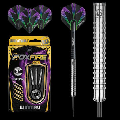 Foxfire 21 gram 80% Tungsten alloy