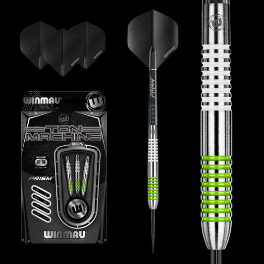 Winmau Ton Machine 23 gram 80% Tungsten alloy