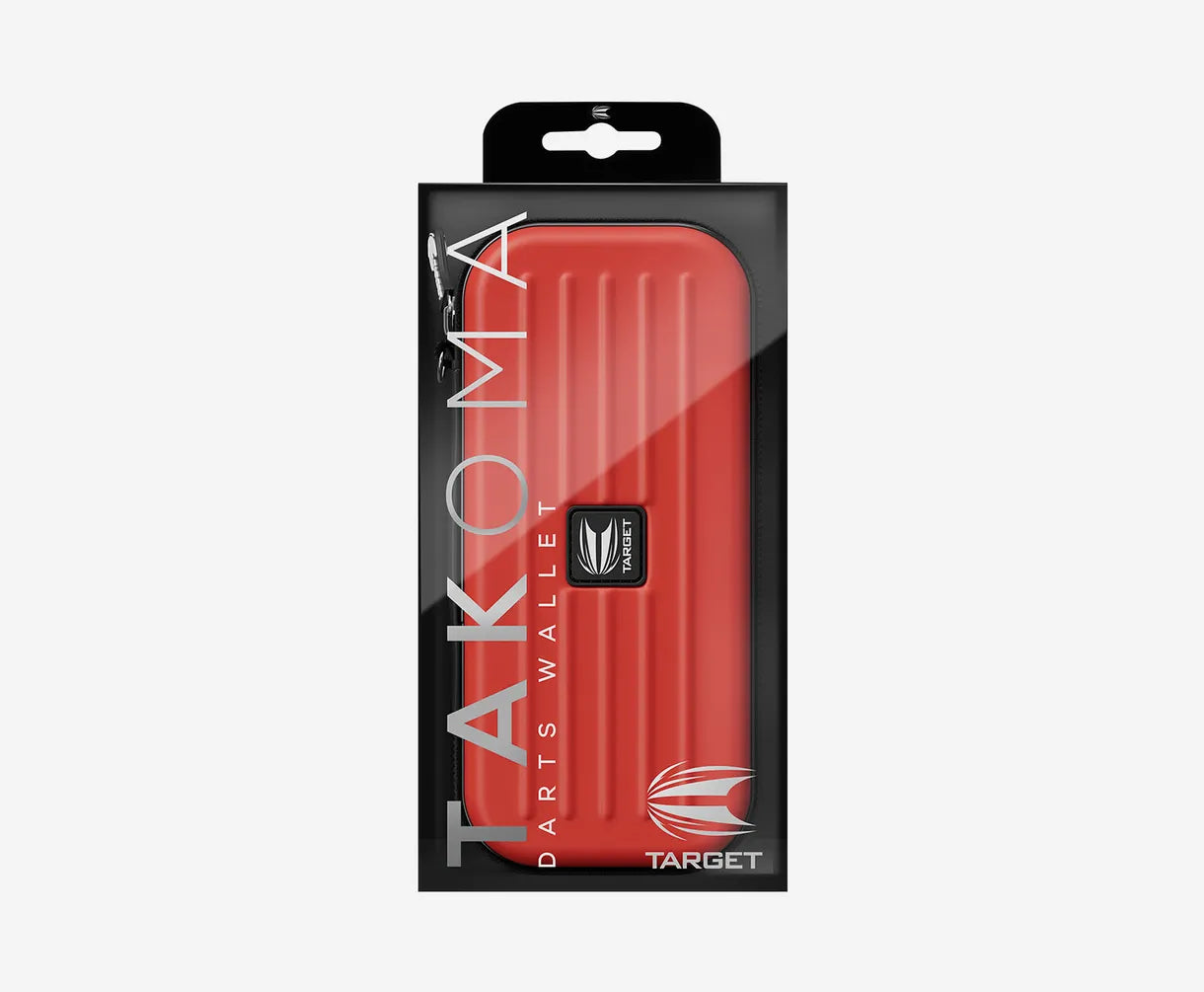 Target Takoma Dart Case - Red