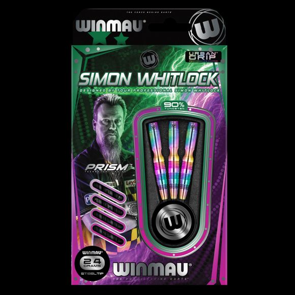 Simon Whitlock 24 gram 90% Tungsten alloy