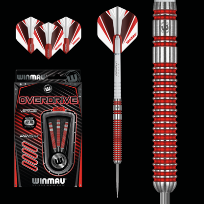 Overdrive 22 gram 90% Tungsten alloy