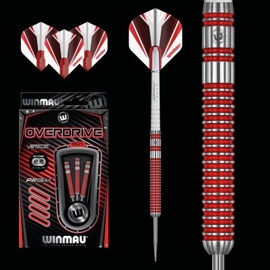 Overdrive 22 gram 90% Tungsten alloy