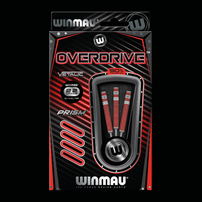 Overdrive 22 gram 90% Tungsten alloy