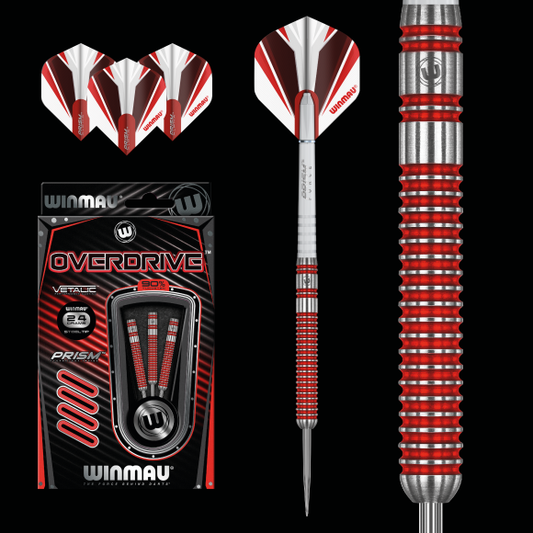 Overdrive 24 gram 90% Tungsten alloy