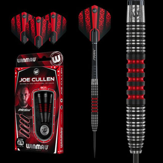 Winmau Joe Cullen 23 gram 90% Tungsten alloy