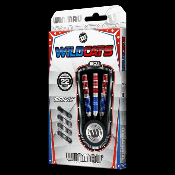 Wildcats 22 gram 90% Tungsten alloy