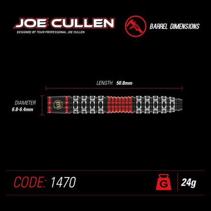 Joe Cullen S.E. 24 gram 90% Tungsten alloy