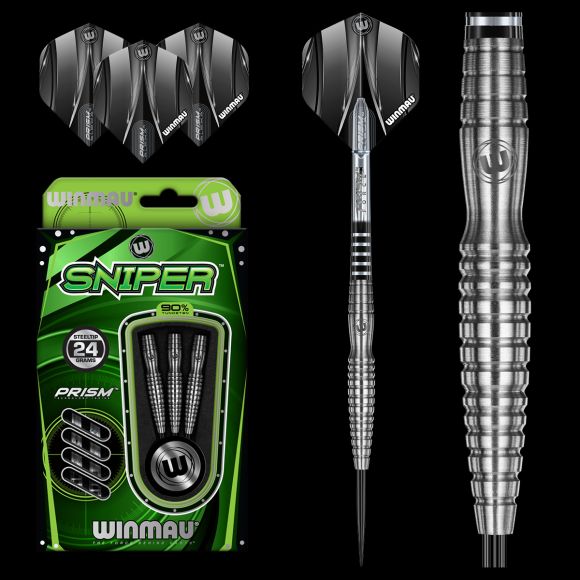 Sniper 24 gram 90% Tungsten alloy