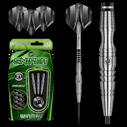 Sniper 21 gram 90% Tungsten alloy