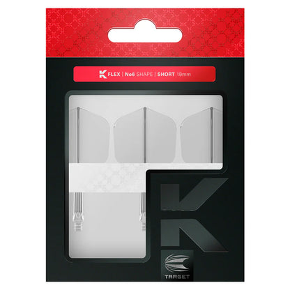 Target K-Flex Flight System No. 6 Short Clear