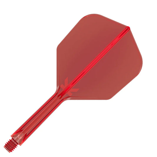 Target K-Flex Flight System No. 6 Intermediate Red