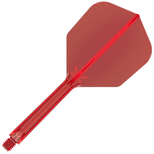 Target K-Flex Flight System No. 6 Medium Red