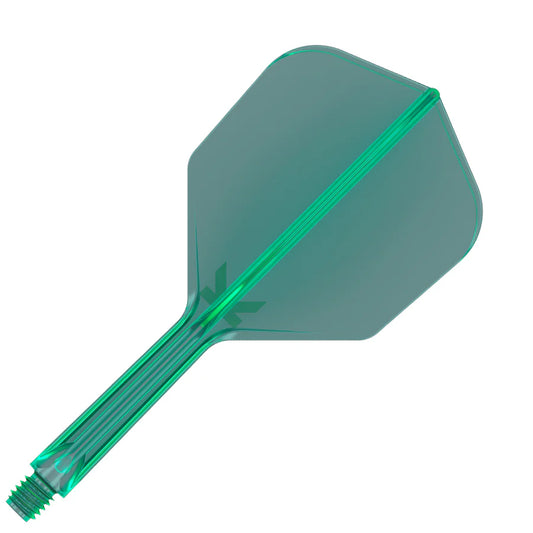 Target K-Flex Flight System No. 6 Intermediate Green