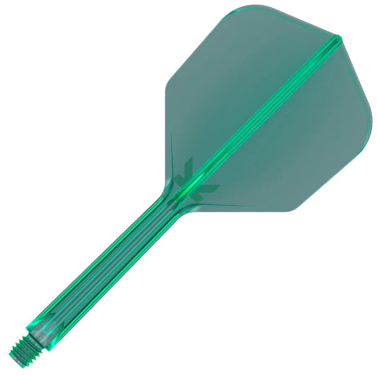 Target K-Flex Flight System No. 6 Medium Green