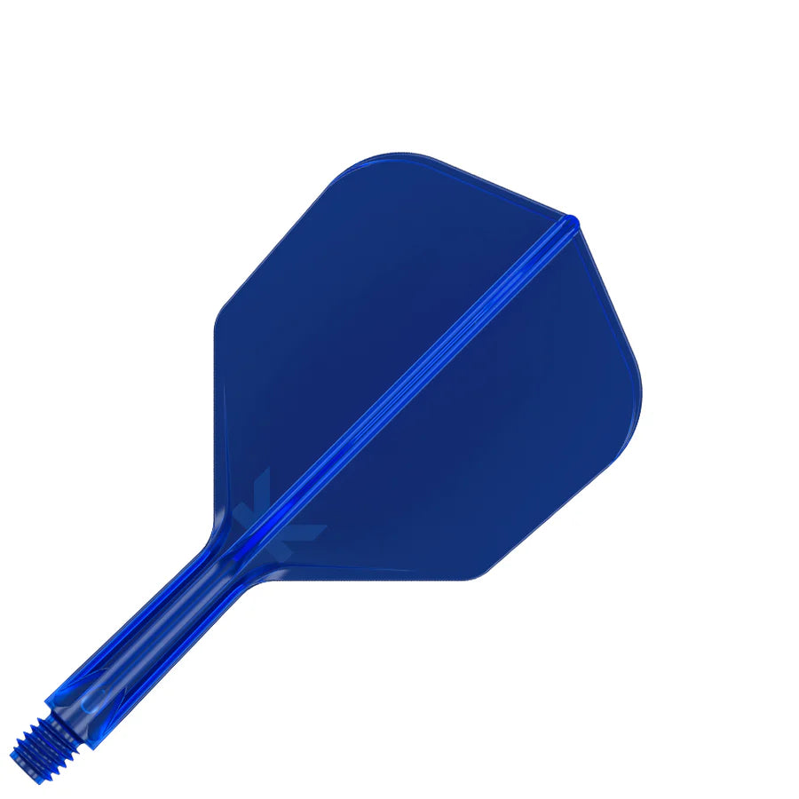 Target K-Flex Flight System No. 6 Short Blue