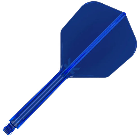 Target K-Flex Flight System No. 6 Medium Blue