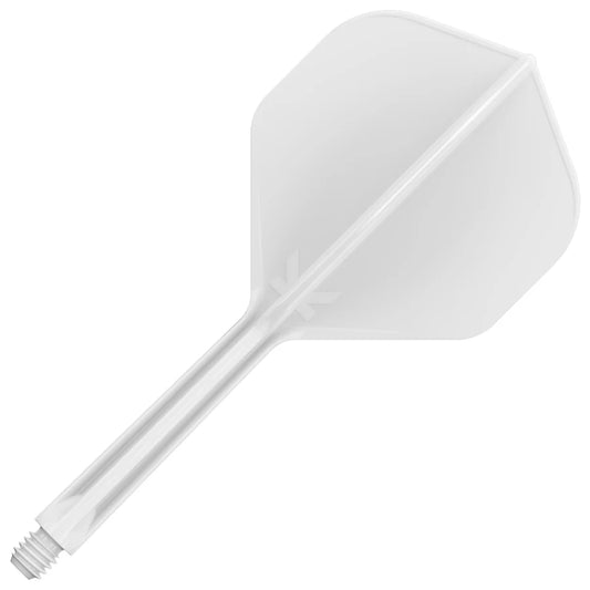 Target K-Flex Flight System No. 2 Medium White