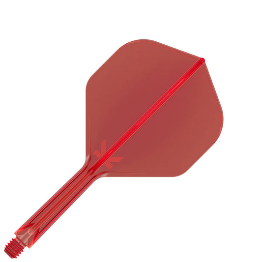 Target K-Flex Flight System No. 2 Intermediate Red