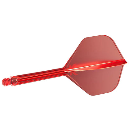 Target K-Flex Flight System No. 2 Medium Red