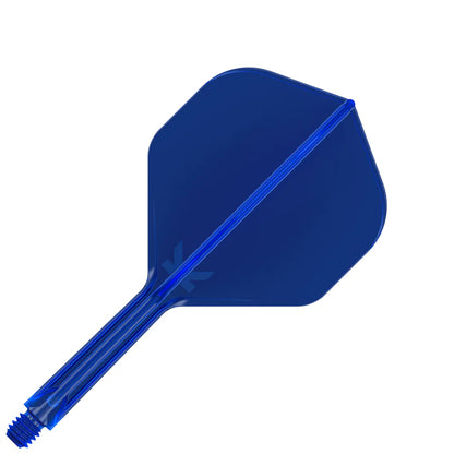 Target K-Flex Flight System No. 2 Intermediate Blue