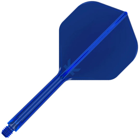 Target K-Flex Flight System No. 2 Medium Blue