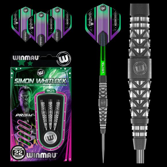 Simon Whitlock 22 gram 90% Tungsten alloy