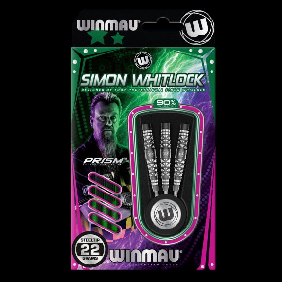 Simon Whitlock 22 gram 90% Tungsten alloy