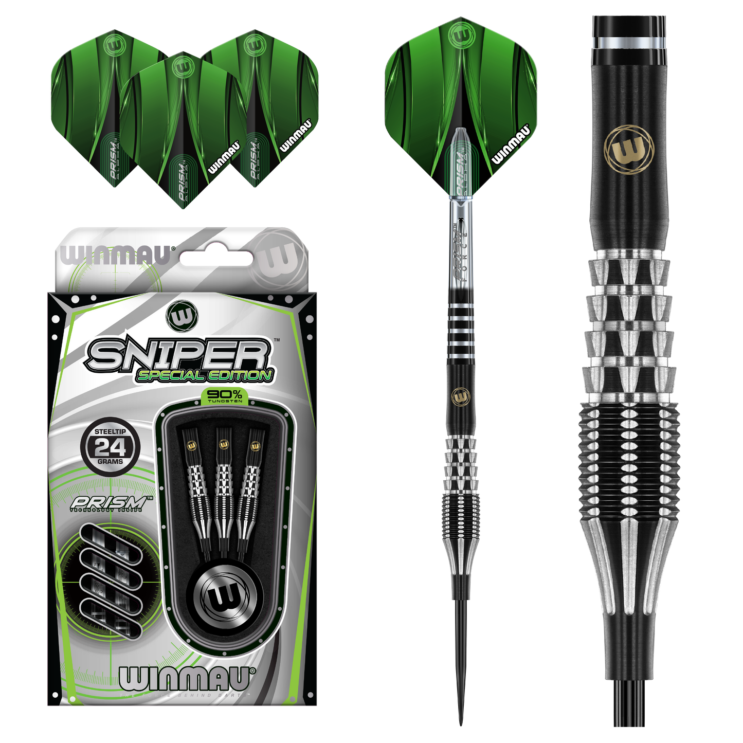 Sniper SE 24 gram 90% Tungsten alloy