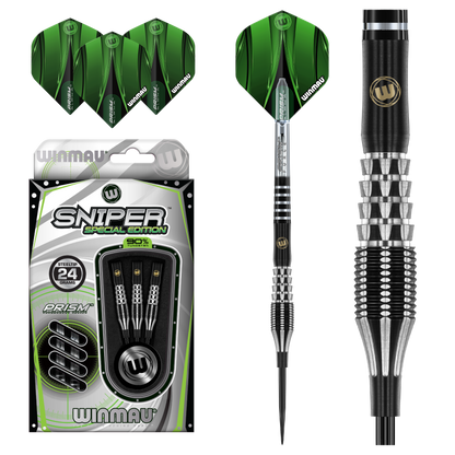 Sniper SE 24 gram 90% Tungsten alloy