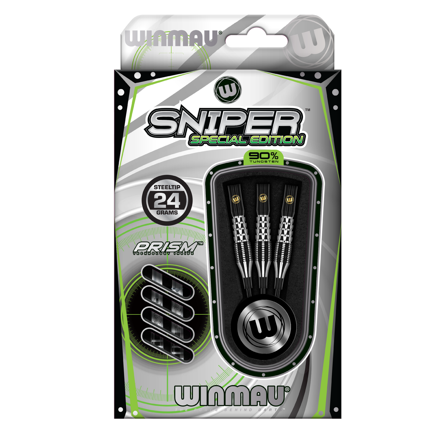 Sniper SE 24 gram 90% Tungsten alloy