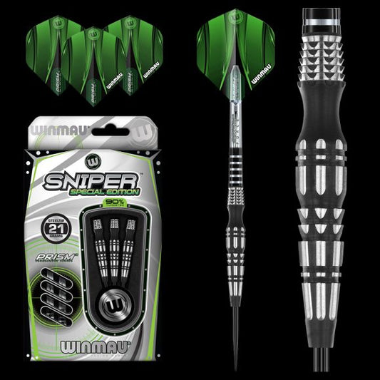 Winmau Sniper SE 21 gram 90% Tungsten alloy