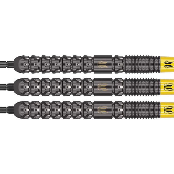 Target Luke Littler G1 Swiss Point Steel Tip Darts 90% Tungsten 22g