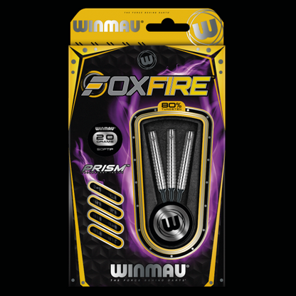 Foxfire 20 gram 80% Tungsten alloy SOFT TIP