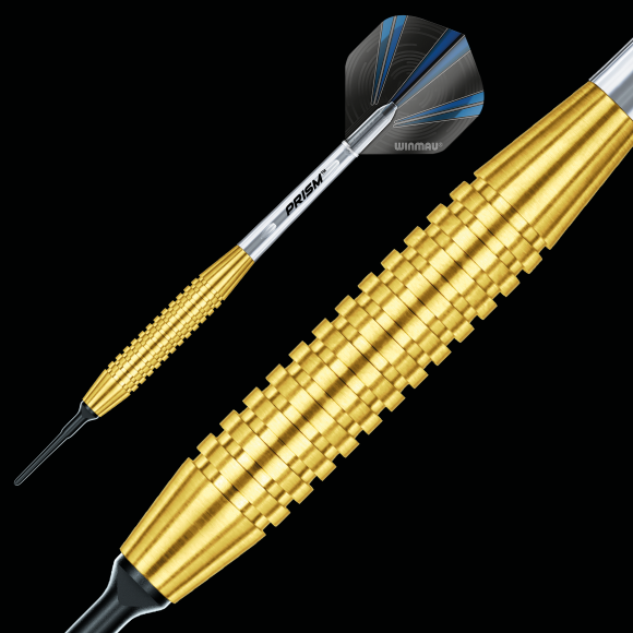 Winmau Neutron 20 gram Brass Soft Tip Darts