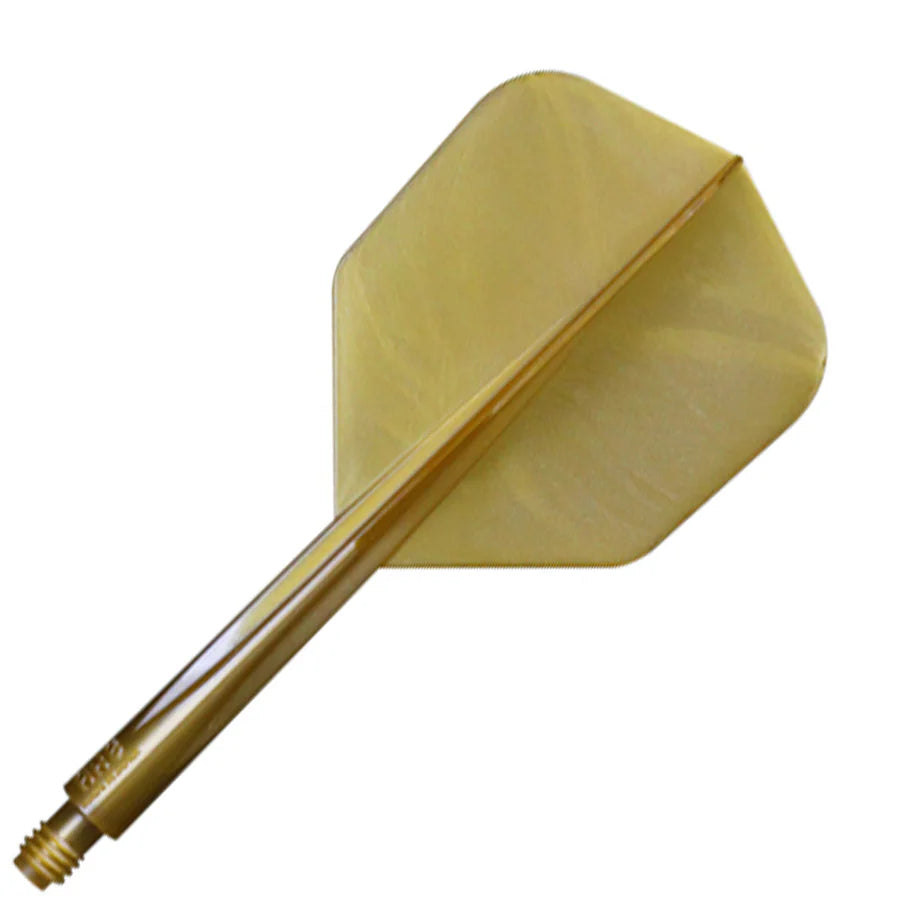 Condor Axe Flight System - Shape - Metallic Gold - Medium