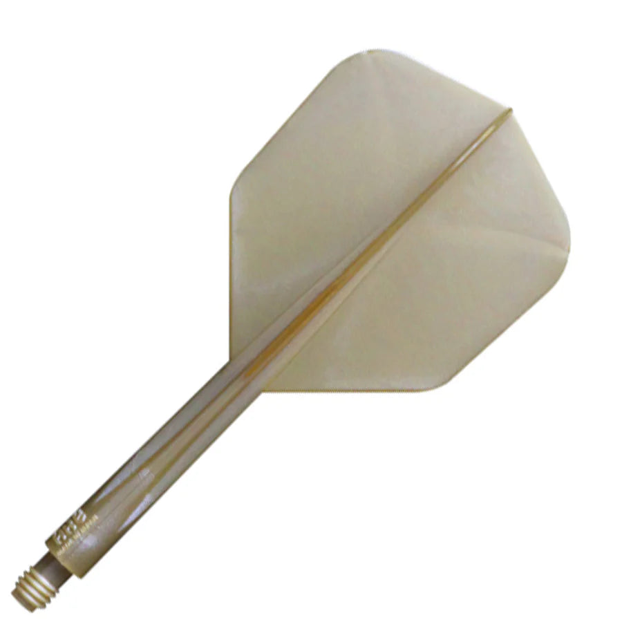 Condor Axe Flight System - Shape - Metallic Champagne Gold - Medium