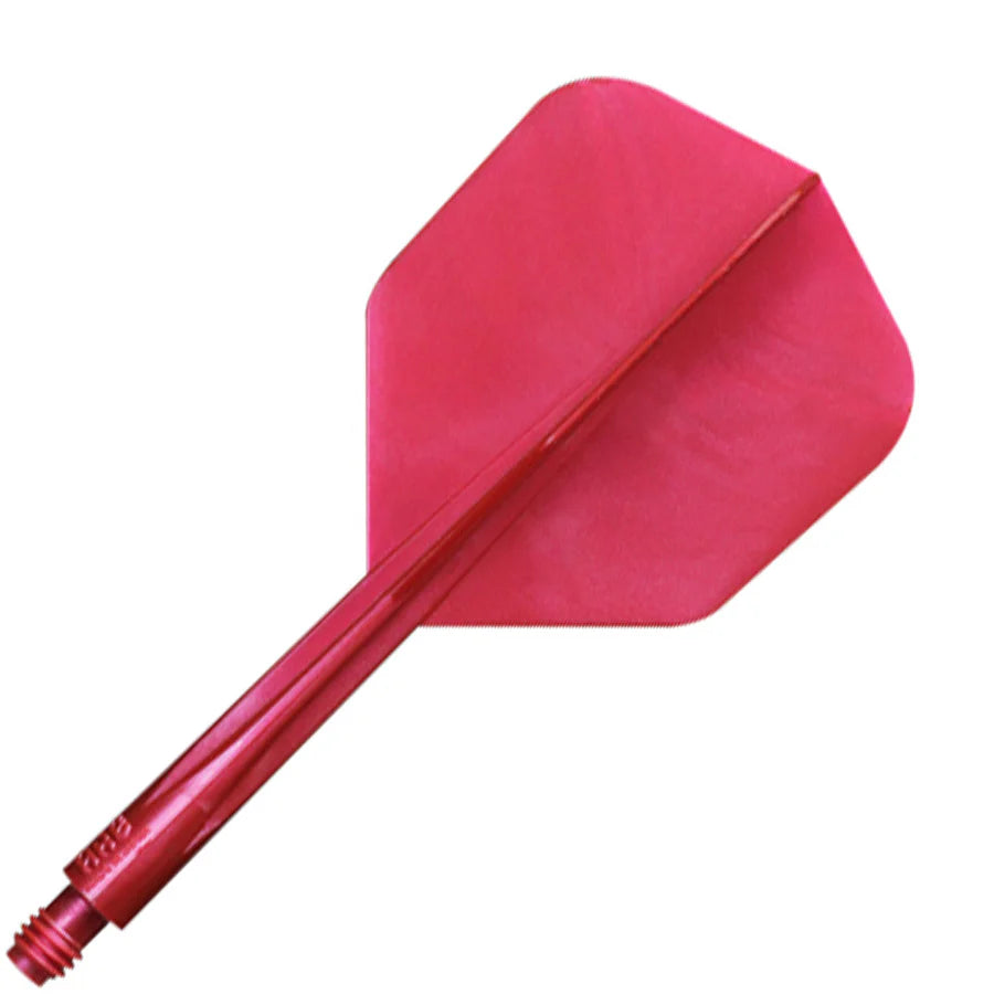 Condor Axe Flight System - Shape - Metallic Red - Medium