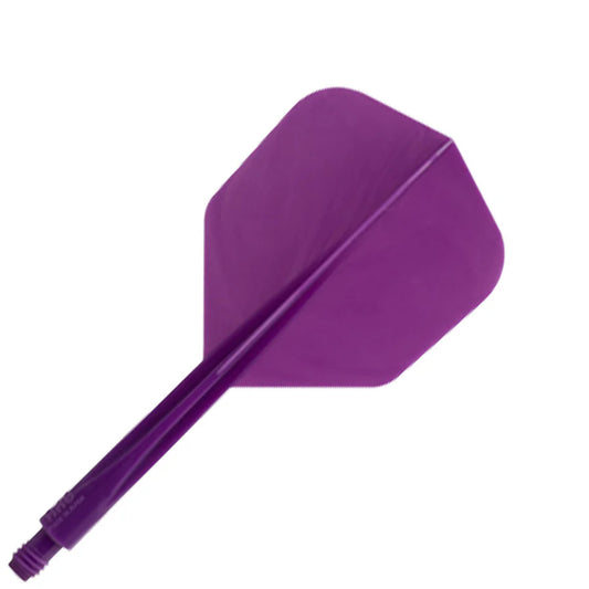 Condor Axe Flight System - Shape - Purple - Medium