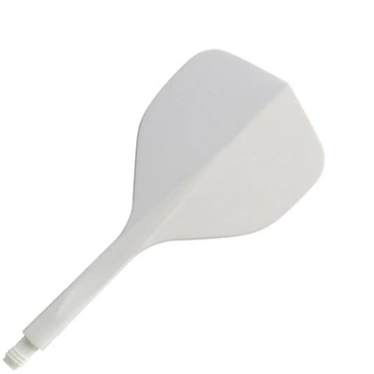 Condor Axe 120 Flight System - STANDARD - MEDIUM - WHITE