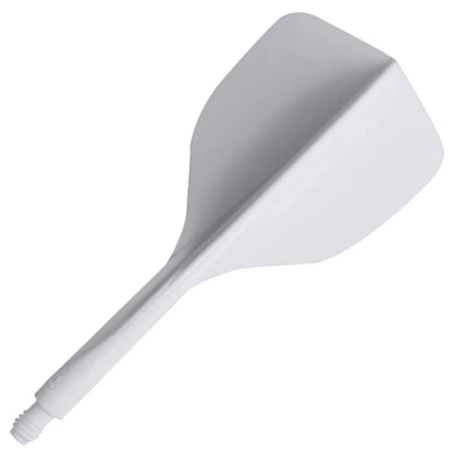 Condor Axe 120 Flight System - Shape - Short - White