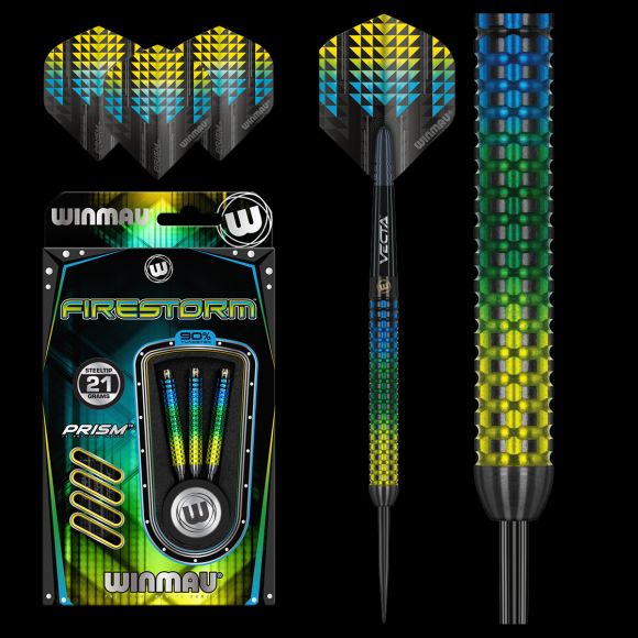 Firestorm 21 gram 90% Tungsten alloy