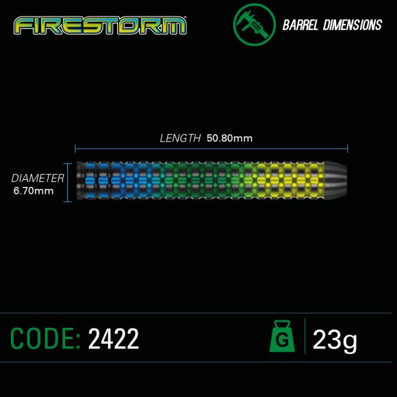 Firestorm 23 gram 90%