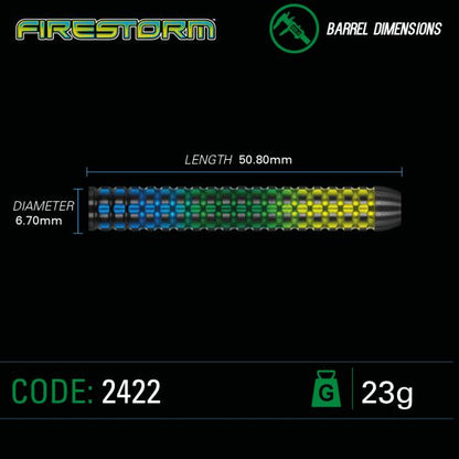 Firestorm 23 gram 90%