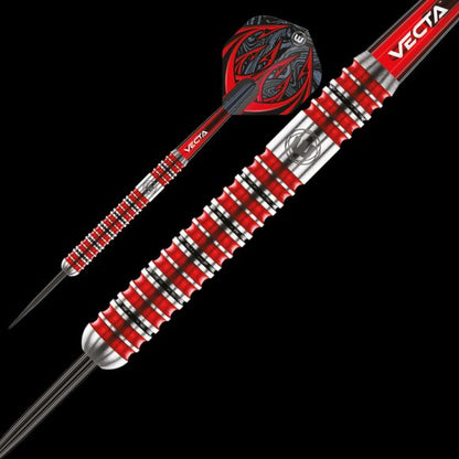 Winmau Diablo Steel Tip Dart Set 25 gram 90% Tungsten alloy