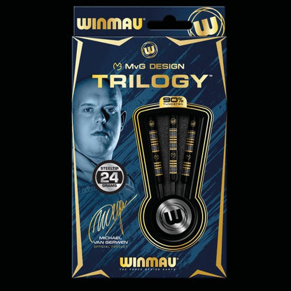 MvG Trilogy 24 gram 90% Tungsten alloy