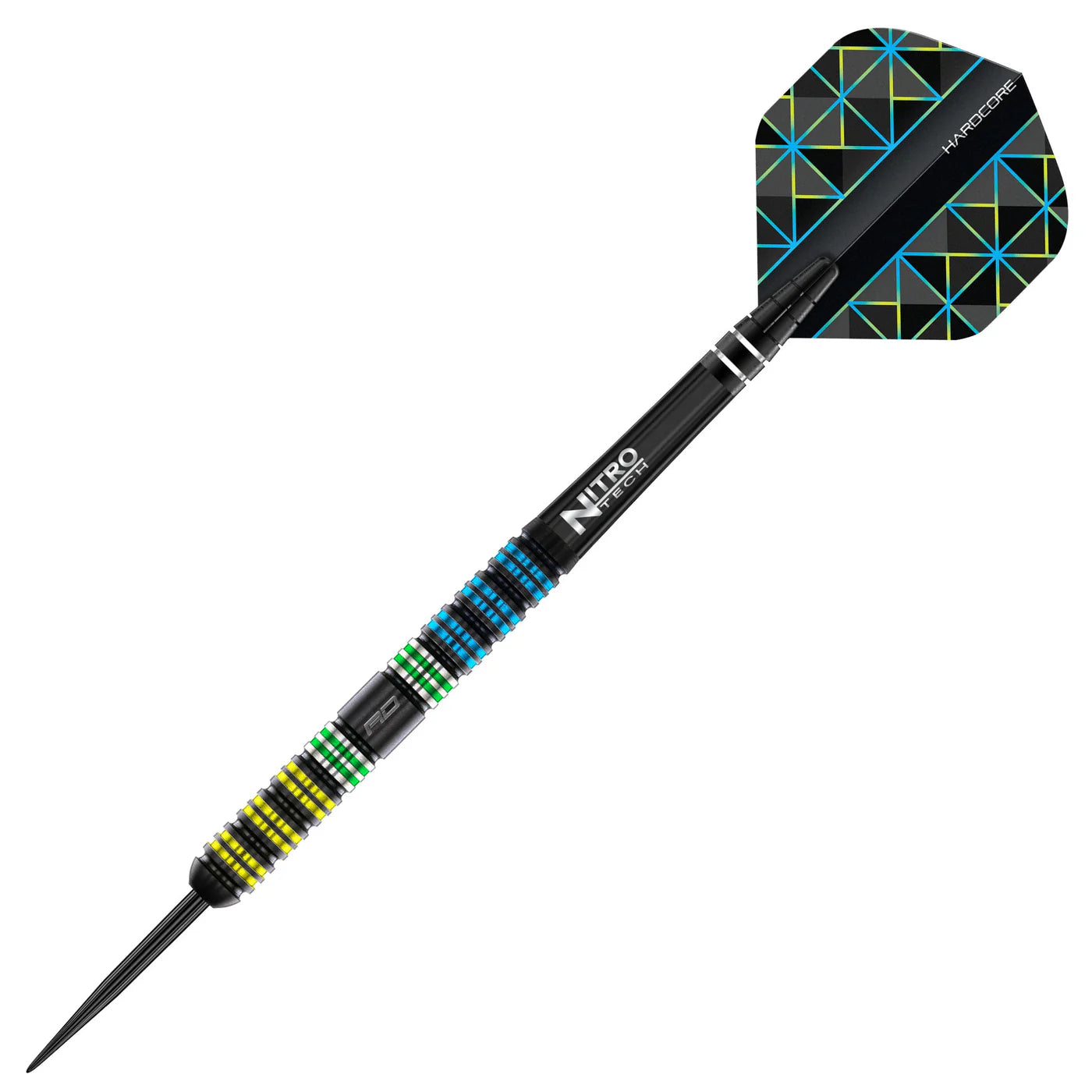 Red Dragon Dragonfly 95 Parallel Steel Tip Darts 95% Tungsten - 22gm