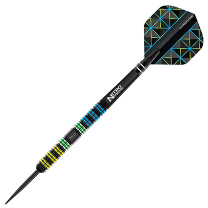 Red Dragon Dragonfly 95 Parallel Steel Tip Darts 95% Tungsten - 22gm