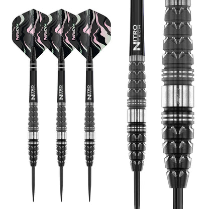 Red Dragon Paradym Tordpedo Steel Tip Darts - 24gm